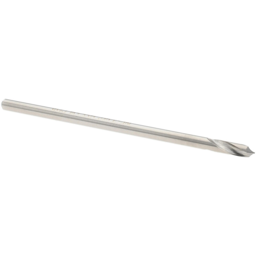 Magafor Spotting Drill: 2.00 mm Dia, 90 deg, Cobalt M-35 (HSS-E) - 80099502000