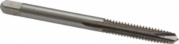 Hertel Spotting Drill: 6.00 mm Dia, 90 deg, Cobalt M-35 (HSS-E) - H-81197060000