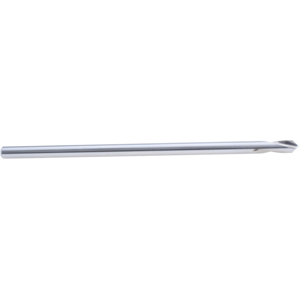 Hertel Spotting Drill: 6.00 mm Dia, 90 deg, Cobalt M-35 (HSS-E) - H-81197060000