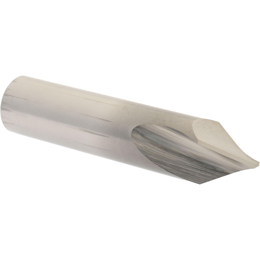 Harvey Tool Spotting Drill: 0.0600" Dia, 60 deg, 1.5000" OAL, Solid Carbide - 932760