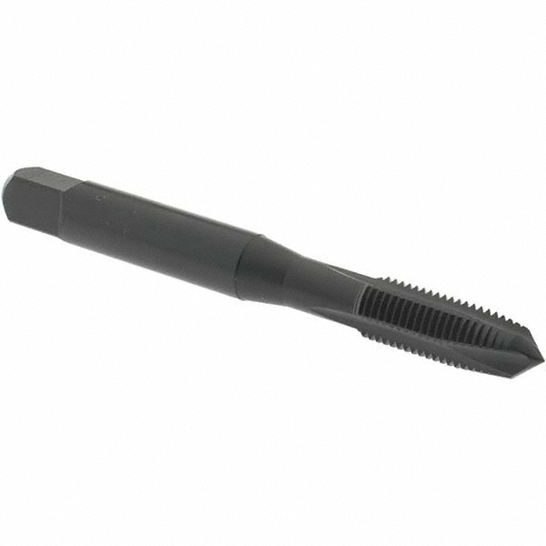 Magafor Spotting Drill: 1/2" Dia, 90 deg, 6-3/4" OAL, Solid Carbide - 88819712700