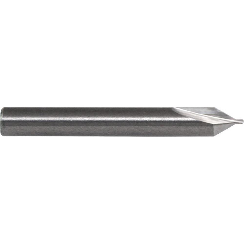 Keo Combination Drill & Countersink: 3.15 mm Body Dia, 118 deg, Solid Carbide - 906-001-376