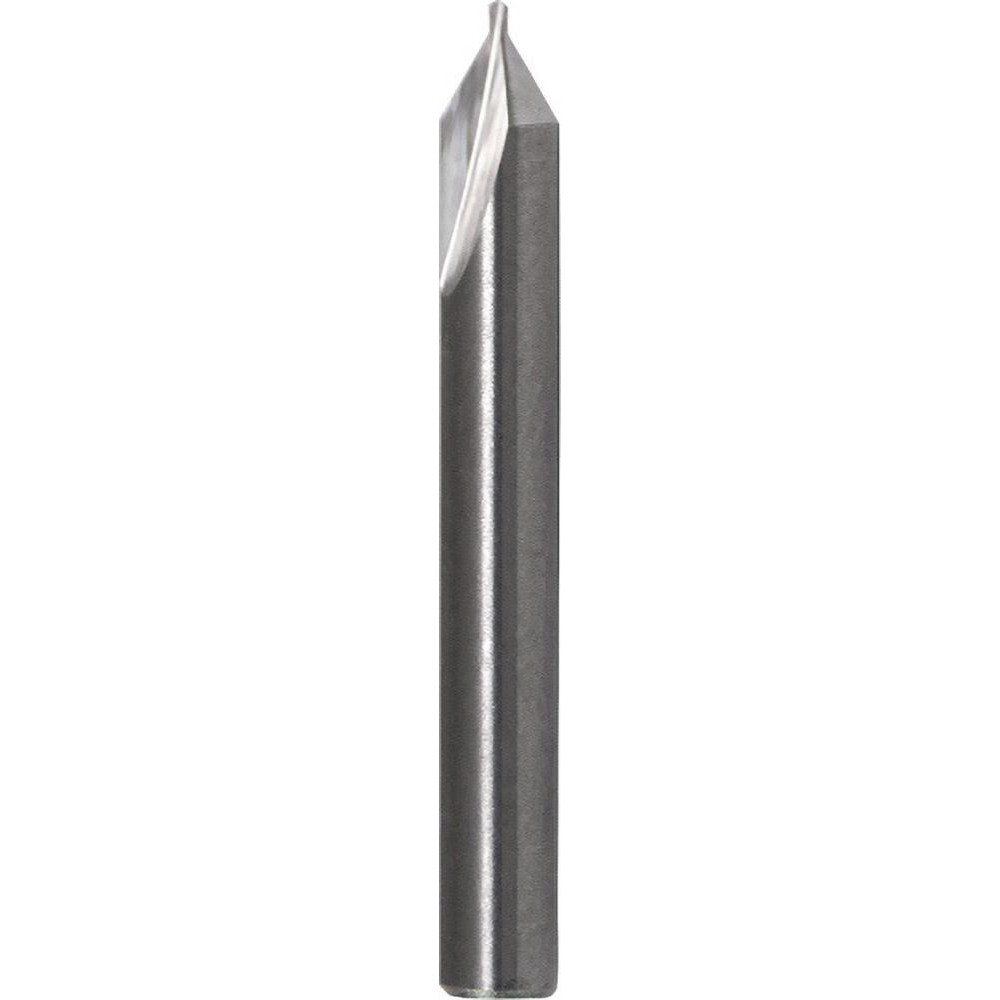 Keo Combination Drill & Countersink: 3.15 mm Body Dia, 118 deg, Solid Carbide - 906-001-376