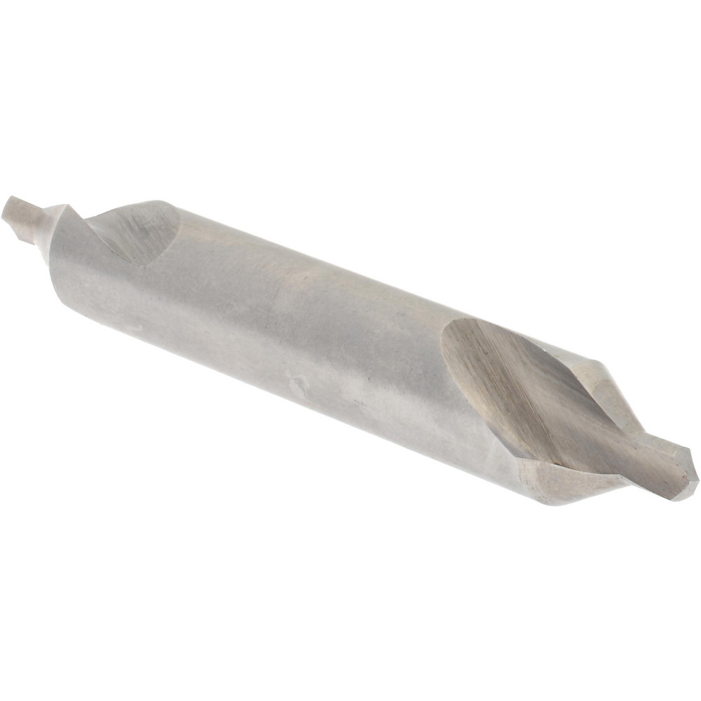 Keo Combination Drill & Countersink: #4-1/2, 3/8" Body Dia, 118 deg, Cobalt - 906-000-314