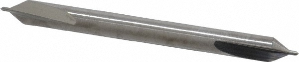 Harvey Tool Combination Drill & Countersink: #00, 1/8" Body Dia, 118 deg - 17910