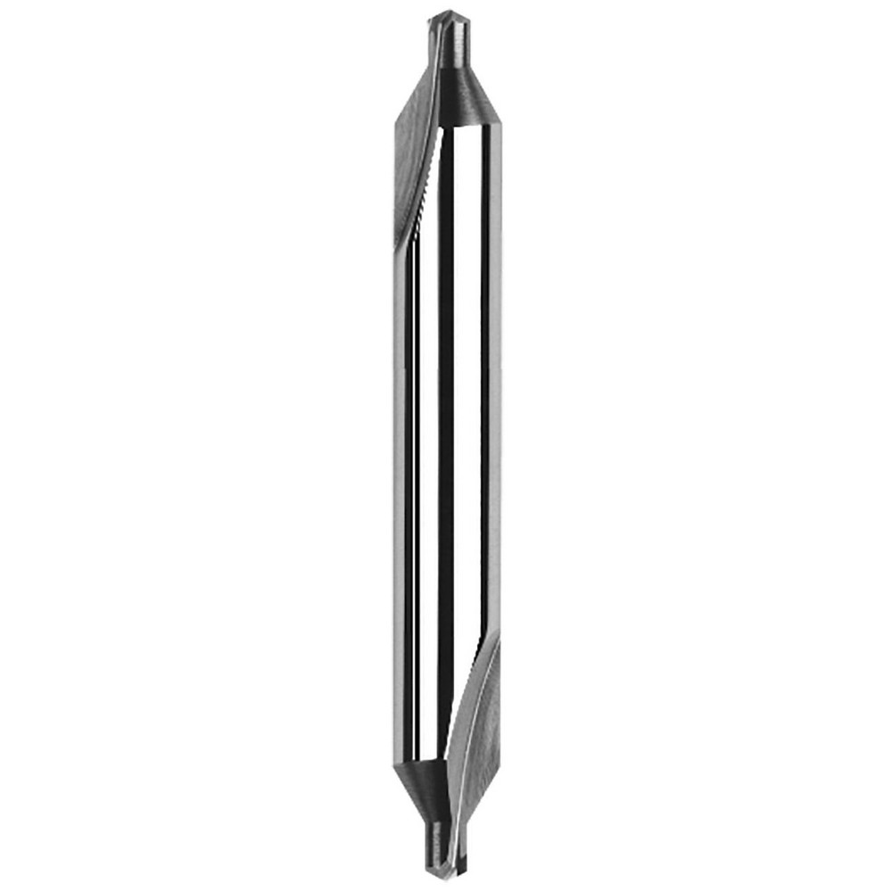 Harvey Tool Combination Drill & Countersink: #00, 1/8" Body Dia, 118 deg - 17910