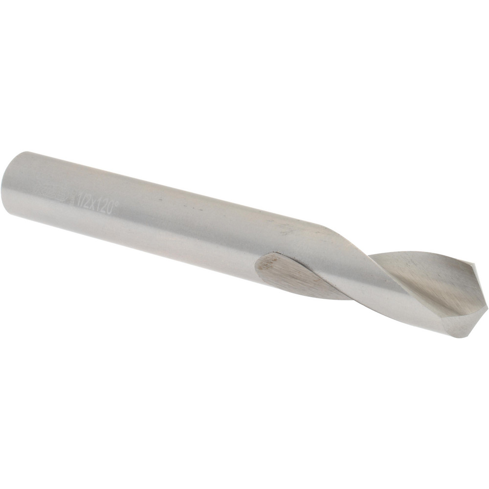 Keo Spotting Drill: 1/2" Dia, 120 deg, Cobalt M-35 (HSS-E) - 956-001-050