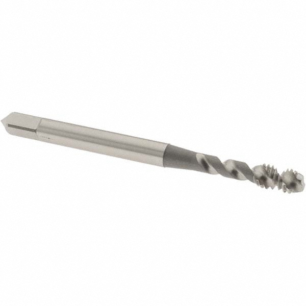 Walter-Titex Spotting Drill: 6.00 mm Dia, 90 deg, 140 mm OAL, High-Speed Steel - 5153702