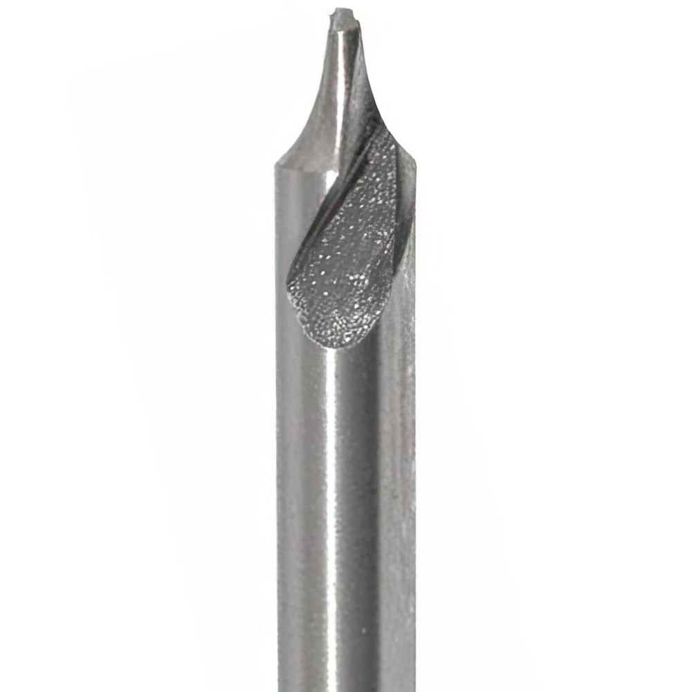 Walter-Titex Combination Drill & Countersink: 5.00 mm Body Dia, High-Speed Steel - 5073549