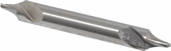 Walter-Titex Combination Drill & Countersink: 5.00 mm Body Dia, High-Speed Steel - 5073549