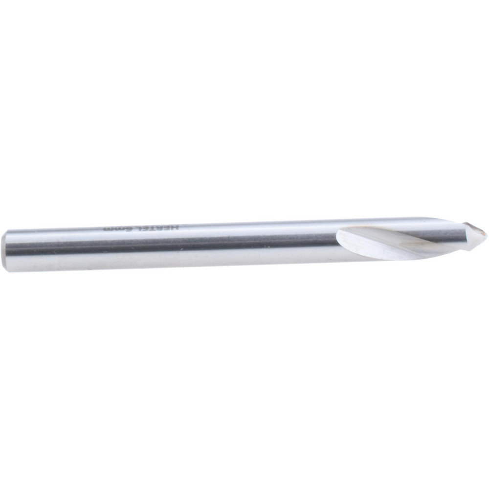 Magafor Spotting Drill: 6.00 mm Dia, 90 deg, Cobalt M-35 (HSS-E) - 80089506000