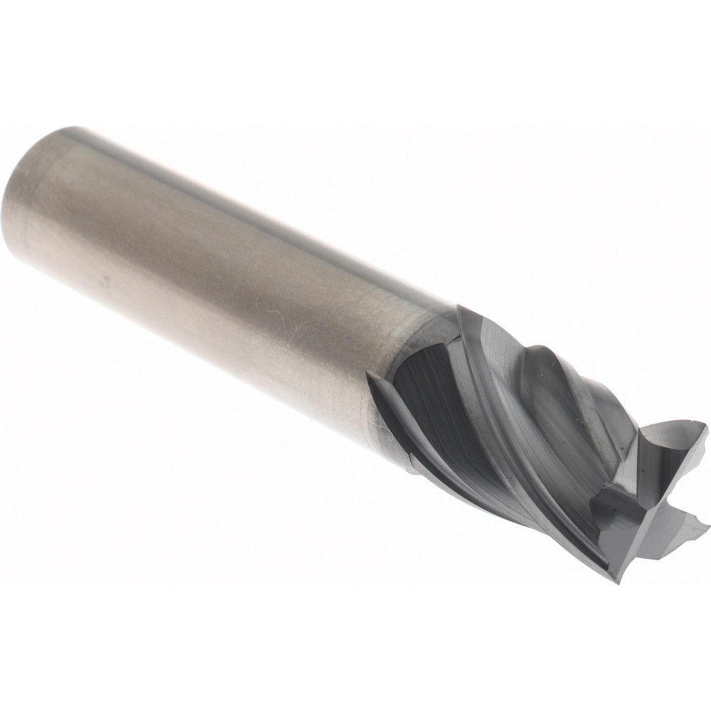 Walter-Titex Combination Drill & Countersink: #4, 7.94 mm Body Dia, High-Speed Steel - 5073665