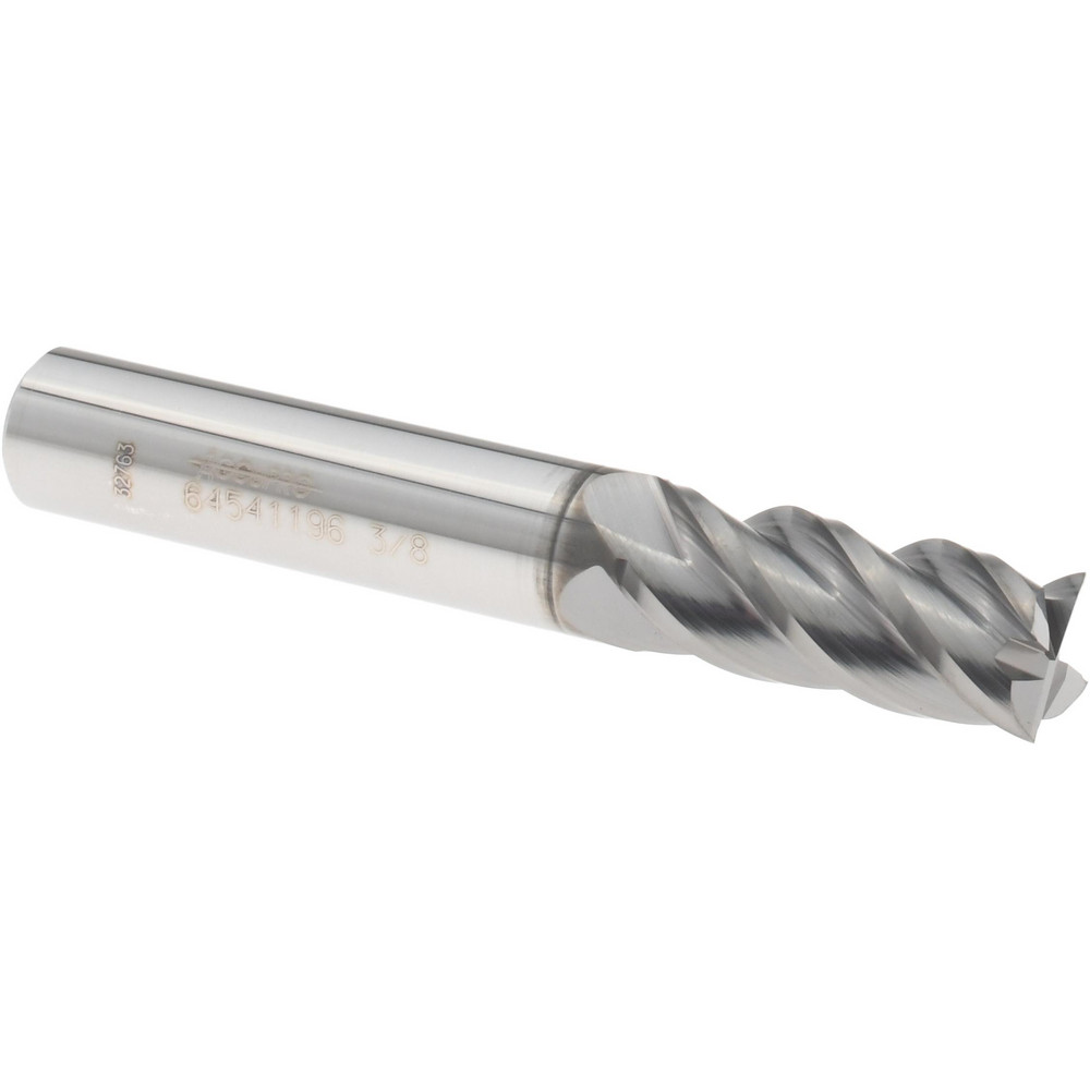 Walter-Titex Combination Drill & Countersink: #4, 7.94 mm Body Dia, High-Speed Steel - 5073665