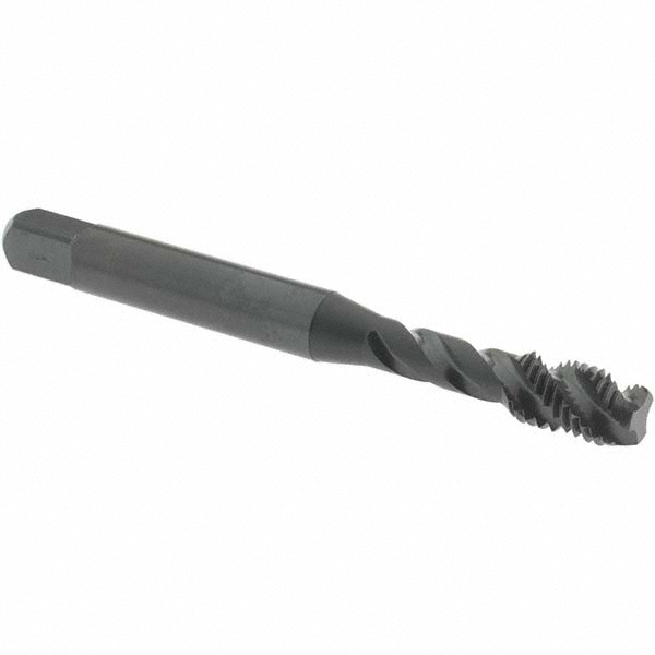 Walter-Titex Combination Drill & Countersink: #4, 7.94 mm Body Dia, High-Speed Steel - 5073665