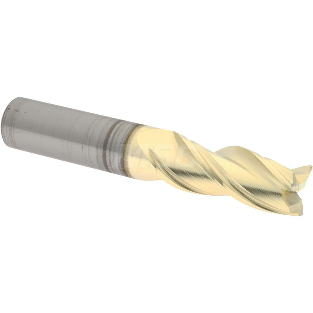 Walter-Titex Combination Drill & Countersink: #4, 7.94 mm Body Dia, High-Speed Steel - 5073665