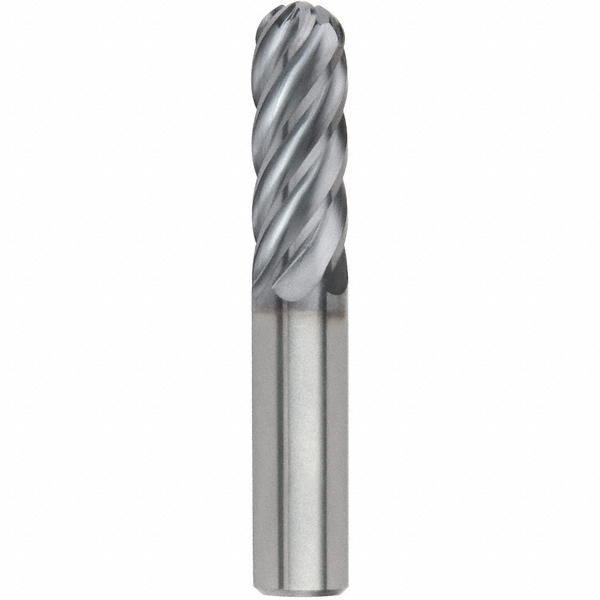 Hertel Spotting Drill: 1/8" Dia, 120 deg, 2" OAL, Cobalt M-35 (HSS-E) - H-81196031700