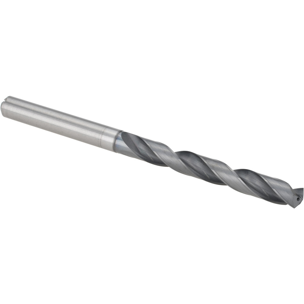 Magafor Combination Drill & Countersink: #16, 1/2" Body Dia, 118 deg, High-Speed Steel - 81135160000