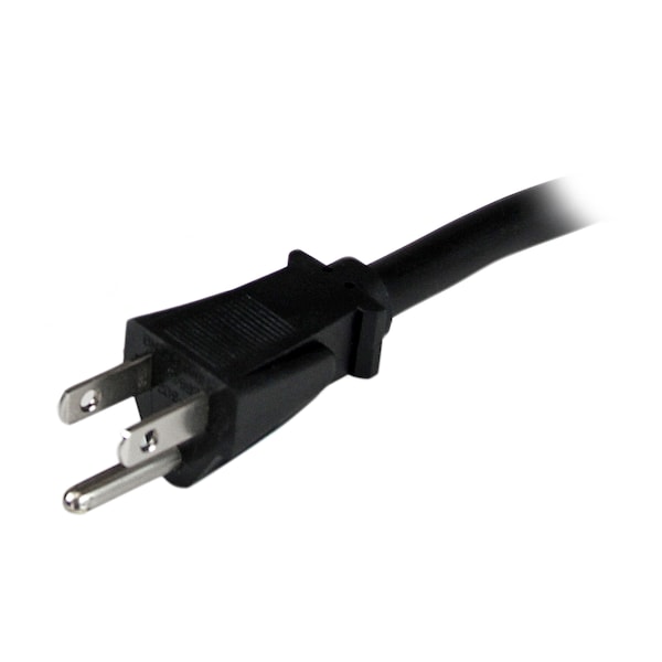 Startech.Com 8ft NEMA 51-15P to IEC C15 PC Power Cord - 14 AWG - PXT515C158