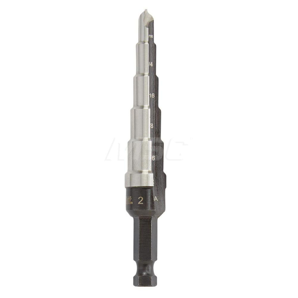 Melin Tool Spotting Drill: 3/8" Dia, 90 deg, 3-1/2" OAL, Cobalt M-42 - 10867