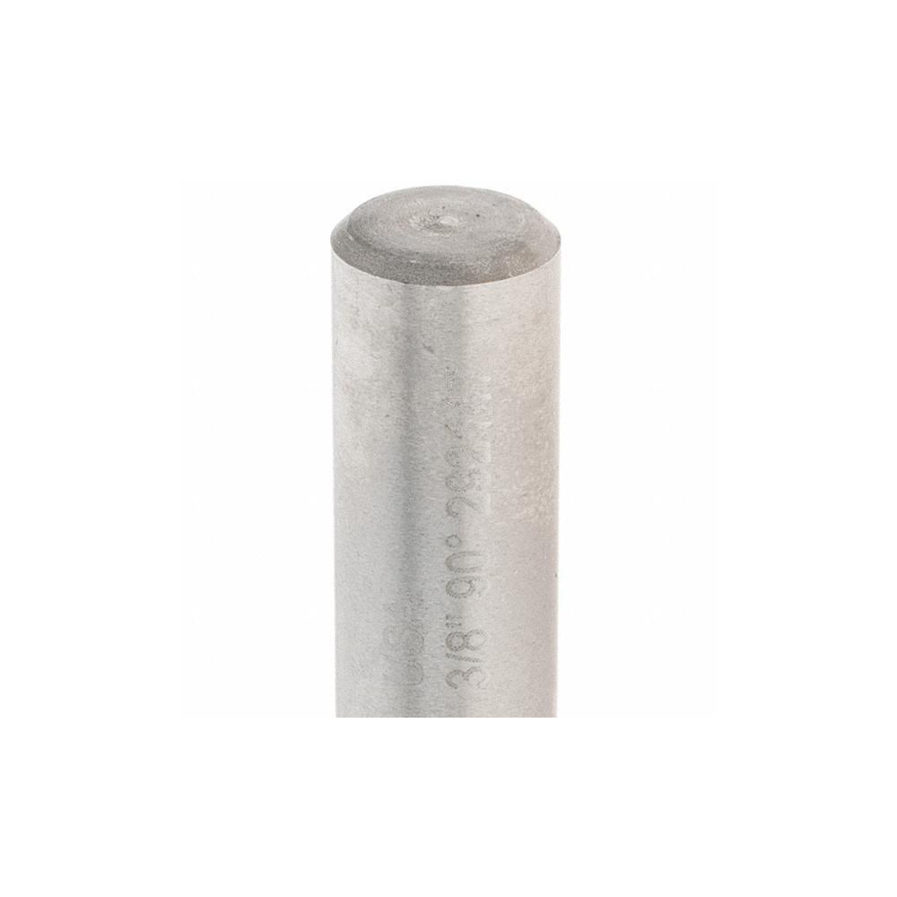 Melin Tool Spotting Drill: 3/8" Dia, 90 deg, 3-1/2" OAL, Cobalt M-42 - 10867
