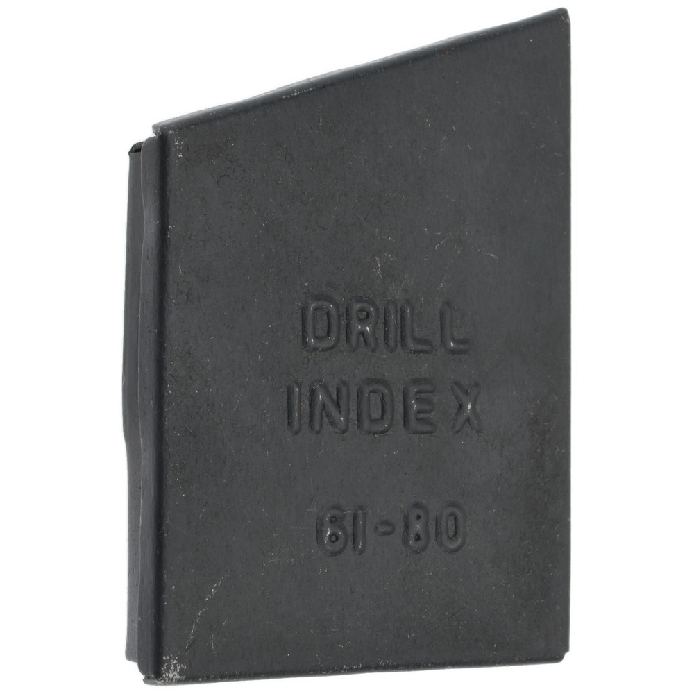 Accupro Spotting Drill: 0.55 mm Dia, 120 deg, 30 mm OAL, Solid Carbide - A-6140055R