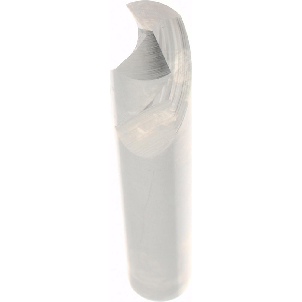 Hertel Spotting Drill: 3/8" Dia, 120 deg, 3-1/2" OAL, Cobalt M-42 - Y59919035