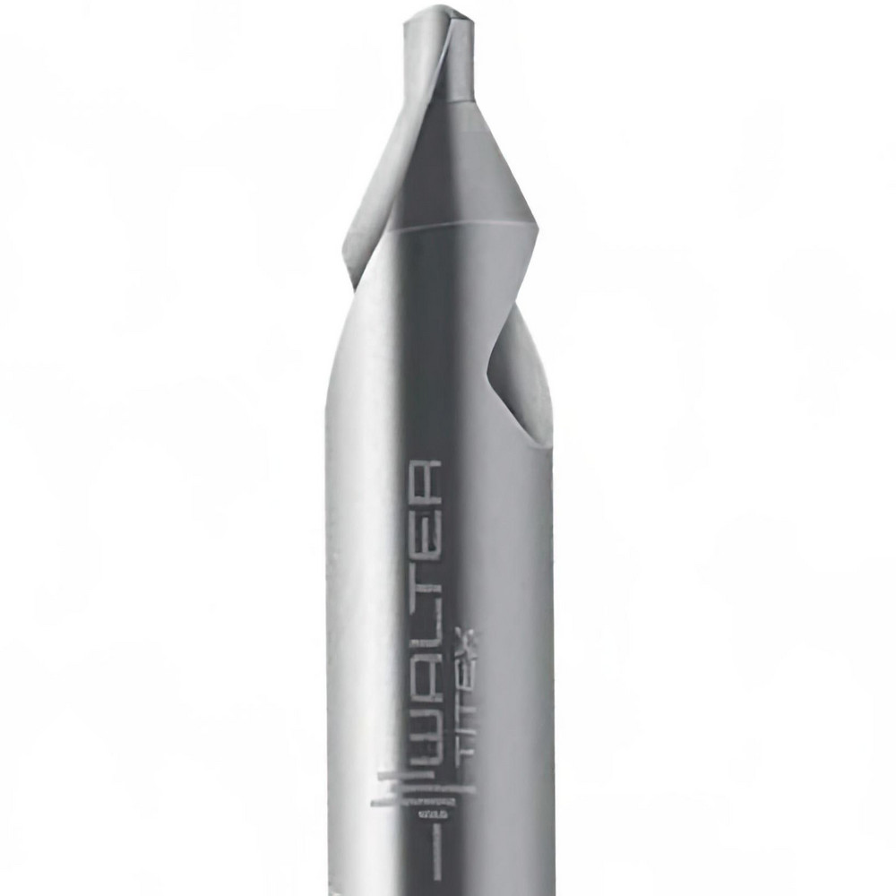 Walter-Titex Combination Drill & Countersink: 18.00 mm Body Dia, High-Speed Steel - 5073631