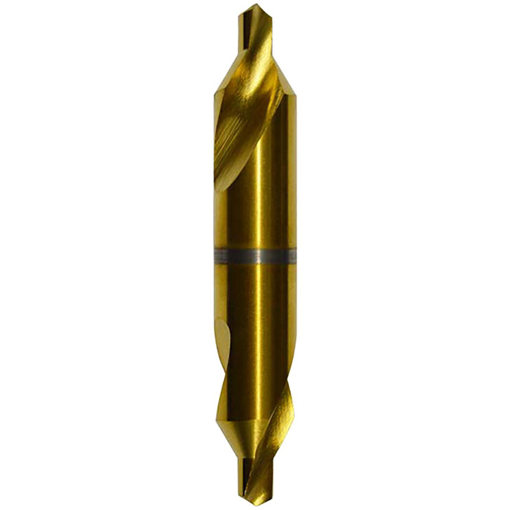 Keo Combination Drill & Countersink: 5.00 mm Body Dia, 118 deg, High-Speed Steel - 906-001-297