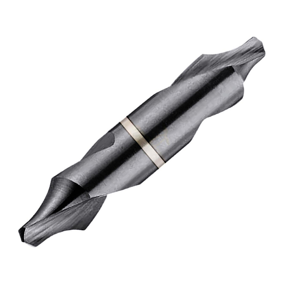 Keo Combination Drill & Countersink: 3.15 mm Body Dia, 118 deg, High-Speed Steel - 906-001-750