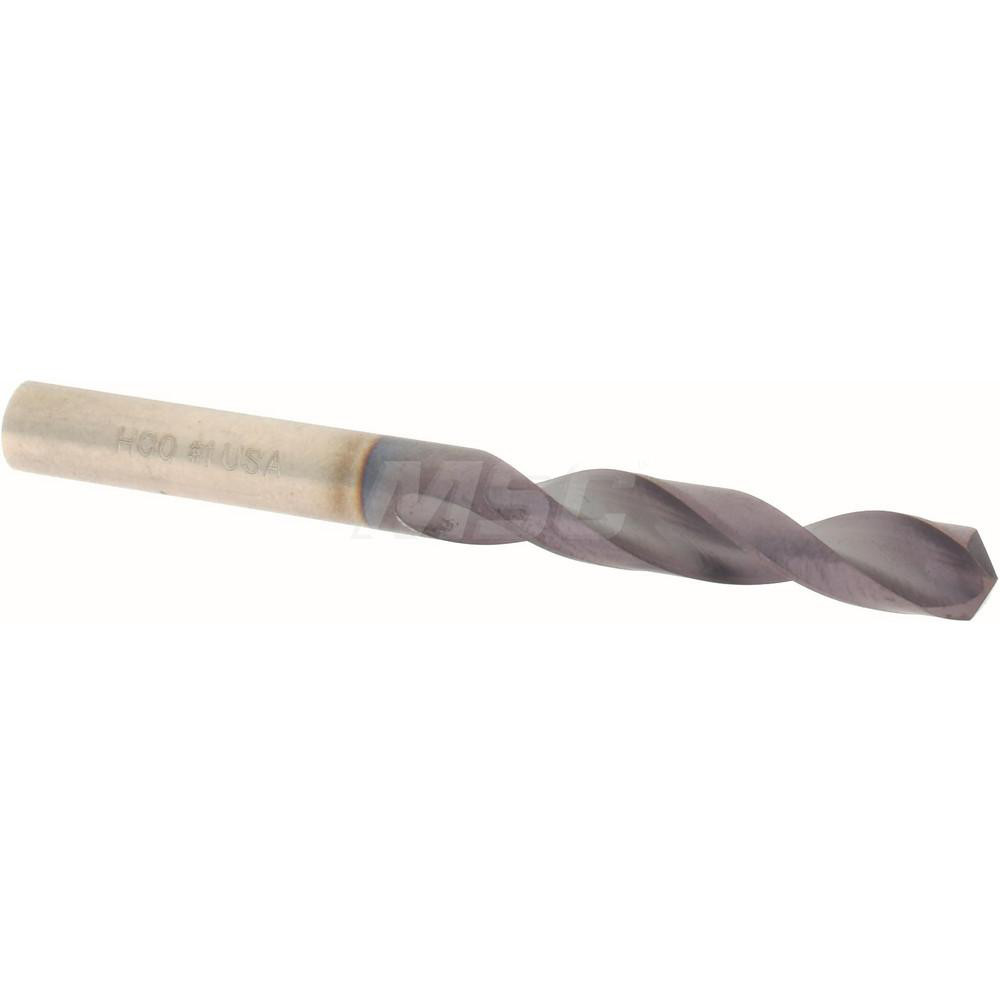 Magafor Spotting Drill: 16.00 mm Dia, 90 deg, 90 mm OAL, Cobalt M-35 (HSS-E) - 80019164000