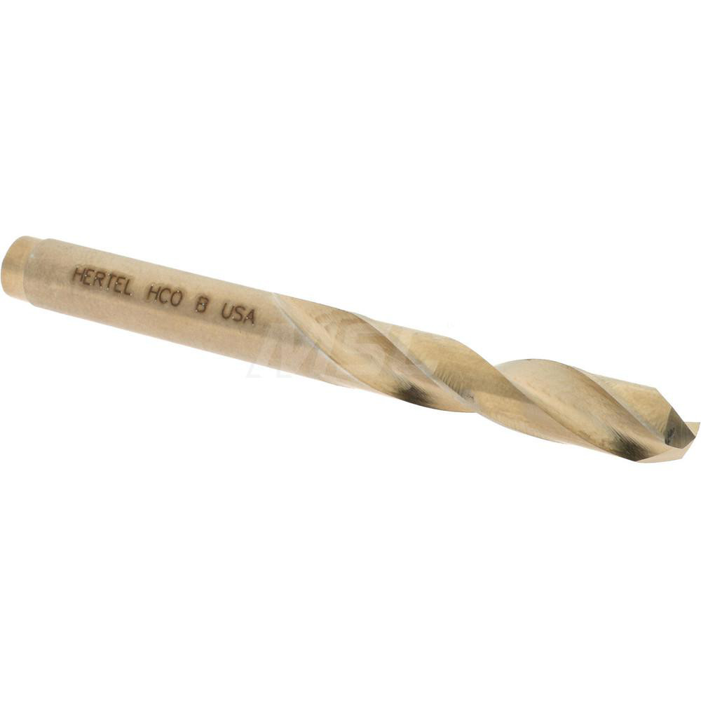 Magafor Spotting Drill: 16.00 mm Dia, 90 deg, 90 mm OAL, Cobalt M-35 (HSS-E) - 80019164000