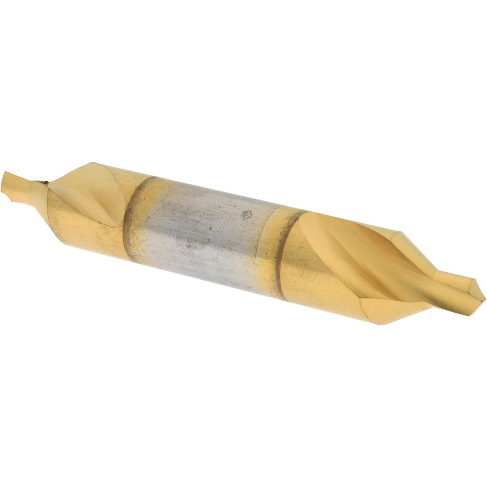Keo Combination Drill & Countersink: 8.00 mm Body Dia, 118 deg, Solid Carbide - 906-001-403