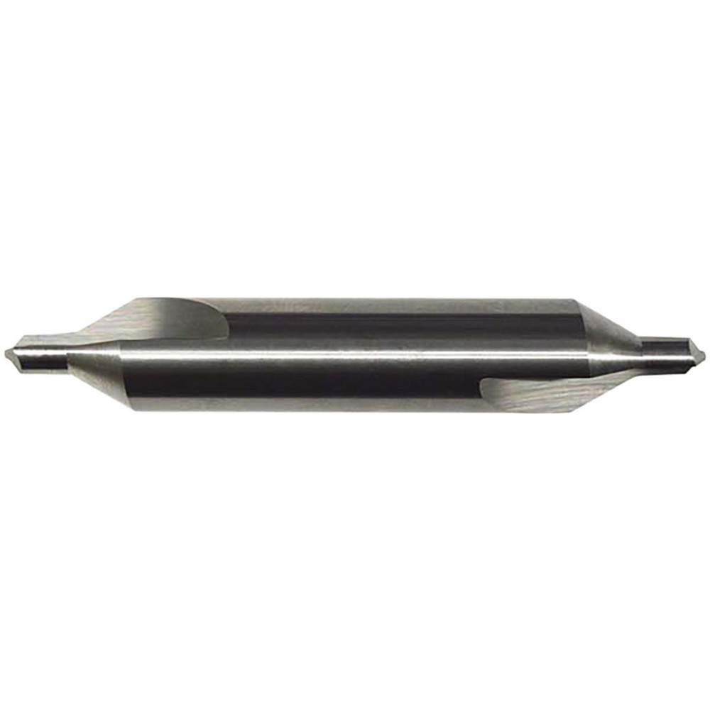 Keo Combination Drill & Countersink: 8.00 mm Body Dia, 118 deg, Solid Carbide - 906-001-403