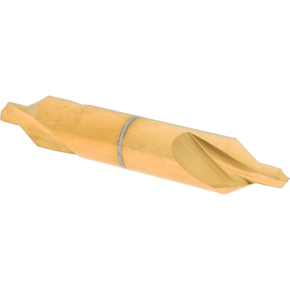 Keo Combination Drill & Countersink: 8.00 mm Body Dia, 118 deg, Solid Carbide - 906-001-403
