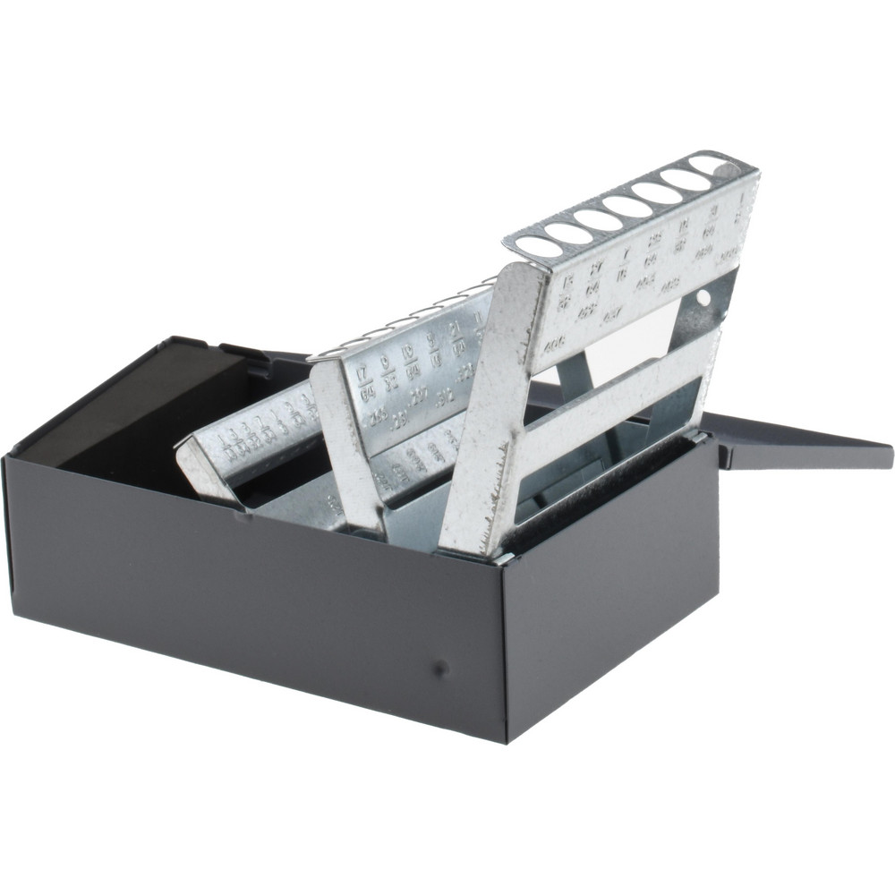 Harvey Tool Spotting Drill: 0.0500" Dia, 90 deg, 1.5000" OAL, Solid Carbide - 11450