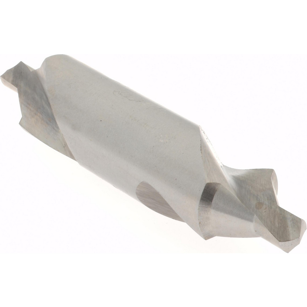 Keo Combination Drill & Countersink: #17, 5/8" Body Dia, 118 deg, Cobalt - 906-000-263