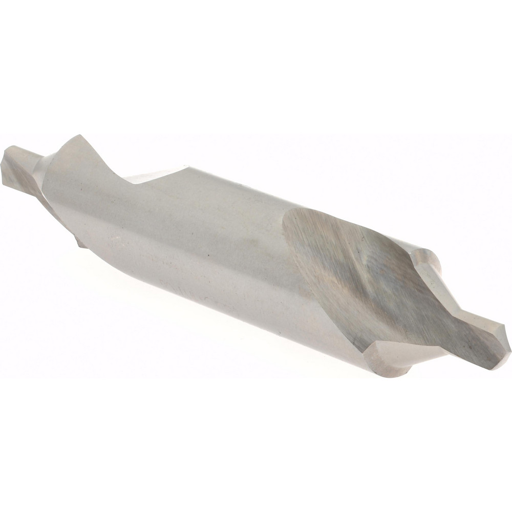 Keo Combination Drill & Countersink: #17, 5/8" Body Dia, 118 deg, Cobalt - 906-000-263