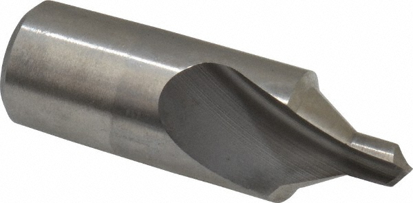 Keo Combination Drill & Countersink: #17, 5/8" Body Dia, 118 deg, Cobalt - 906-000-263