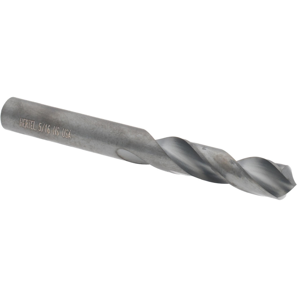 Keo Combination Drill & Countersink: #17, 5/8" Body Dia, 118 deg, Cobalt - 906-000-263
