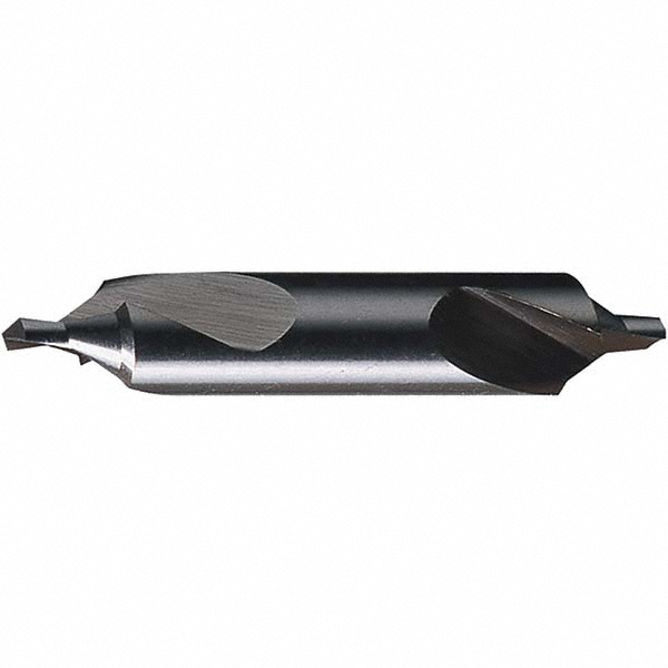 Keo Combination Drill & Countersink: #17, 5/8" Body Dia, 118 deg, Cobalt - 906-000-263