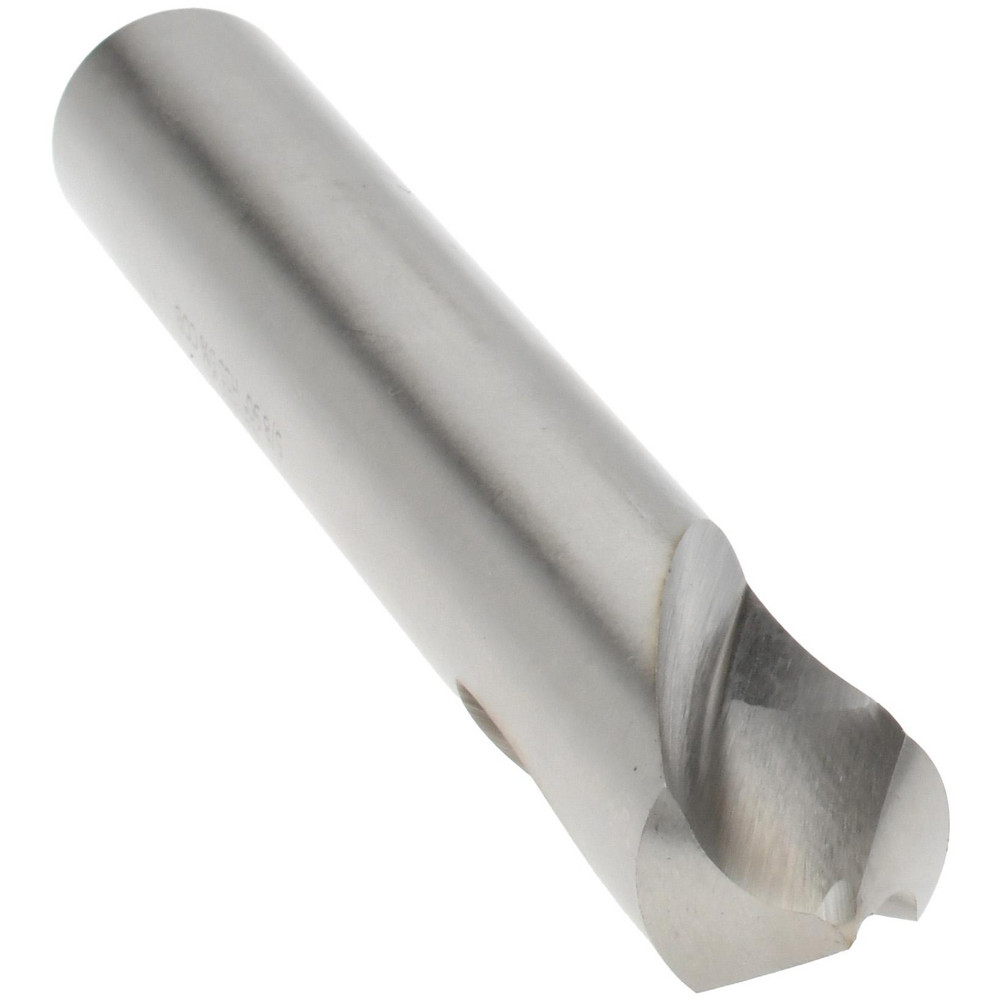Magafor Spotting Drill: 5/8" Dia, 90 deg, 4-1/2" OAL, Cobalt M-35 (HSS-E) - 81195158700