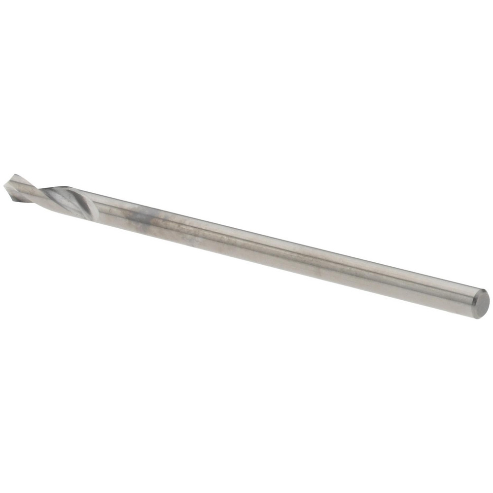 Magafor Spotting Drill: 2.00 mm Dia, 90 deg, Solid Carbide - 88819502000