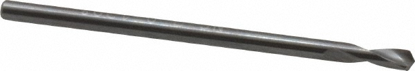 Magafor Spotting Drill: 2.00 mm Dia, 90 deg, Solid Carbide - 88819502000