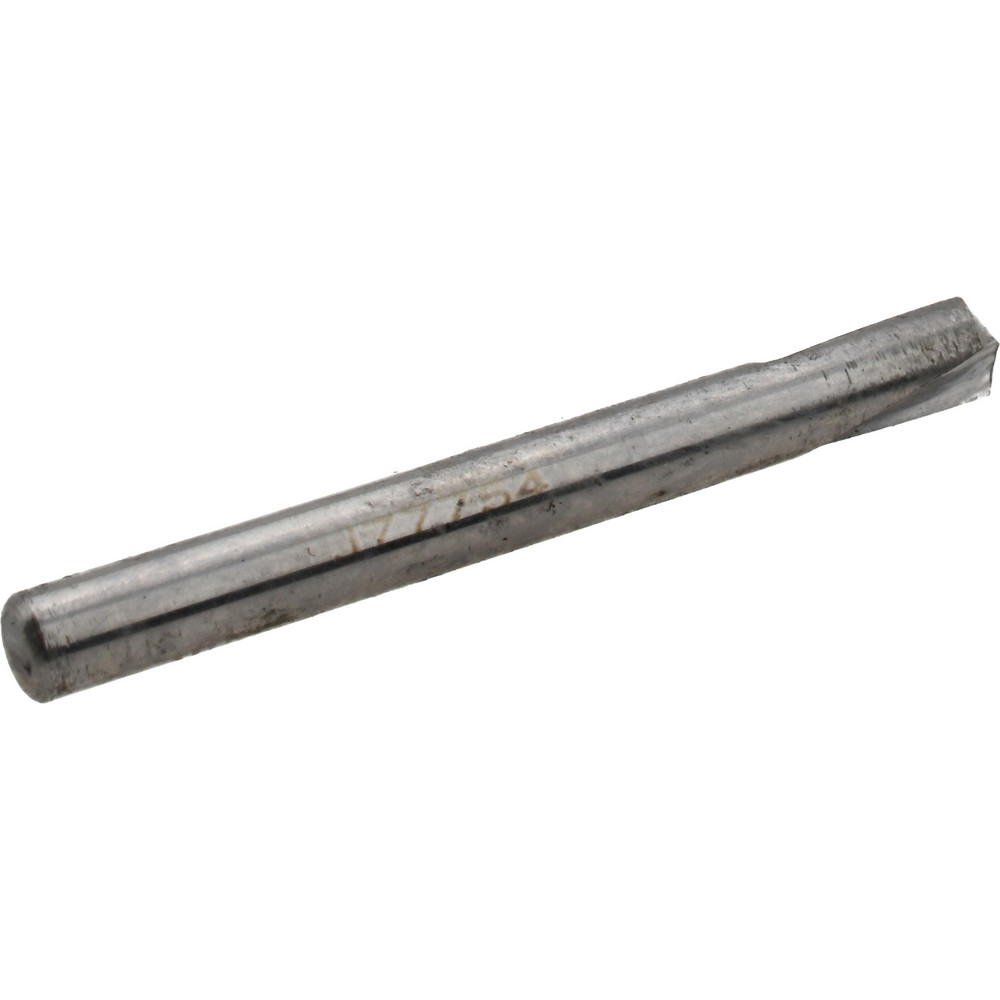 Keo Spotting Drill: 1/8" Dia, 118 deg, 1-1/4" OAL, High-Speed Steel - 955-000-011