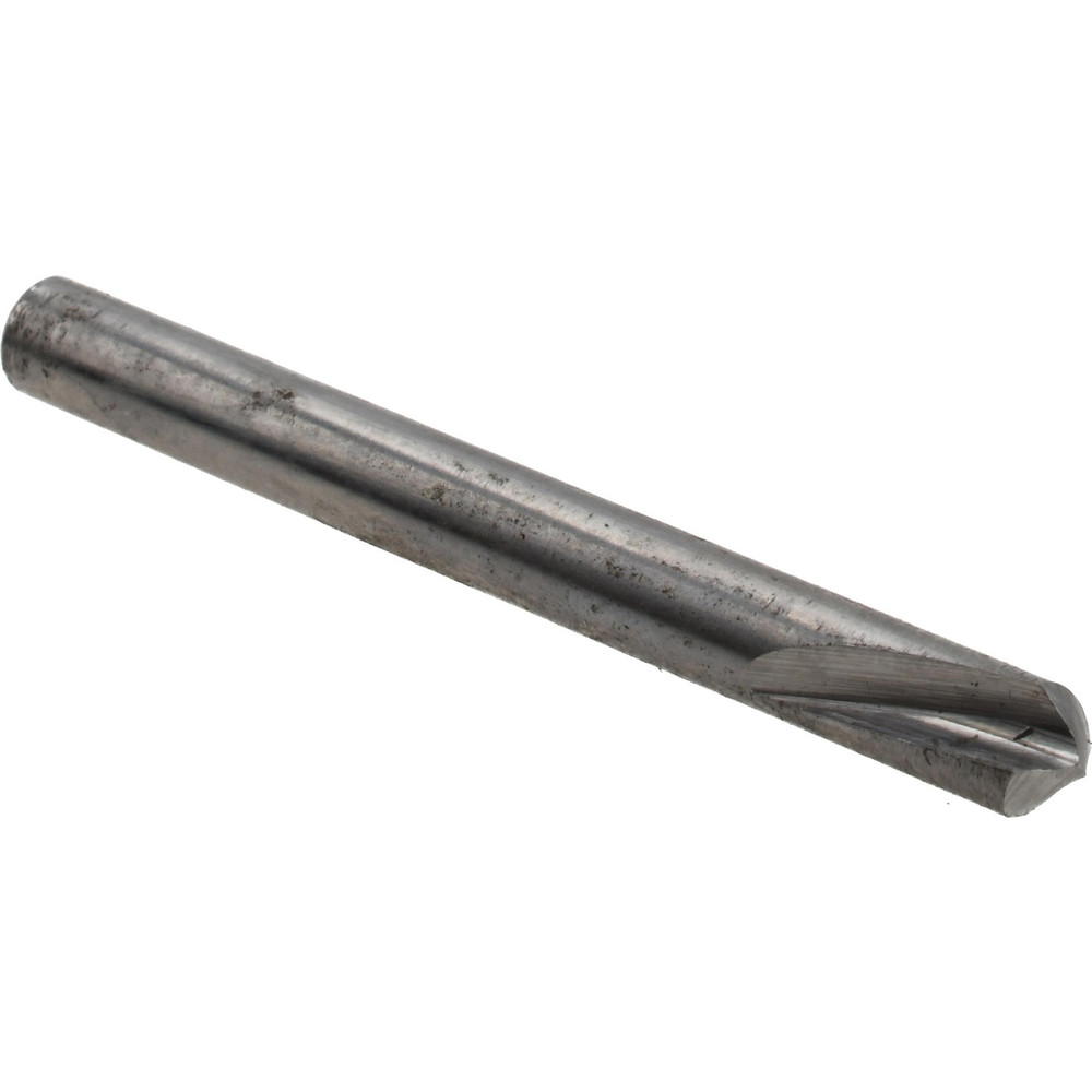 Keo Spotting Drill: 1/8" Dia, 118 deg, 1-1/4" OAL, High-Speed Steel - 955-000-011