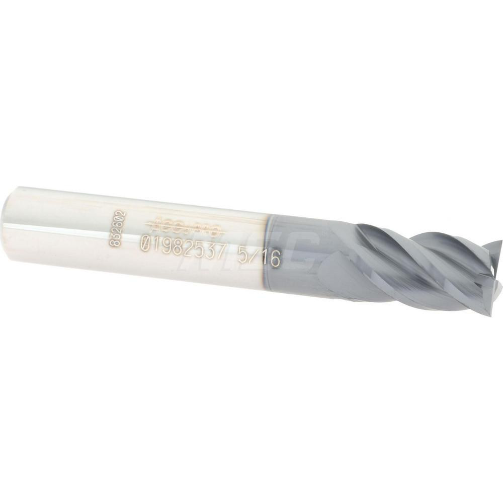 Guhring Spotting Drill: 3/8" Dia, 120 deg, Solid Carbide - 9007240095200