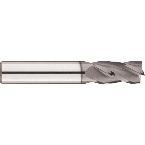 M.A. Ford® Spotting Drill: 1/4" Dia, 120 deg, 2" OAL, Solid Carbide - 40325000