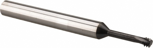 M.A. Ford® Spotting Drill: 1/4" Dia, 120 deg, 2" OAL, Solid Carbide - 40325000
