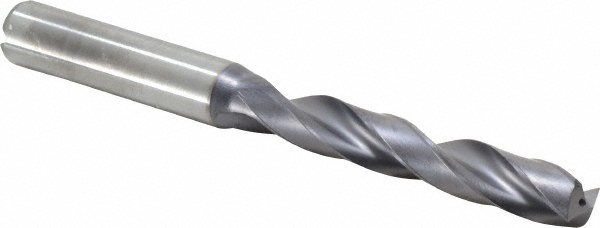Guhring Spotting Drill: 1" Dia, 120 deg, High-Speed Steel - 9005560254000