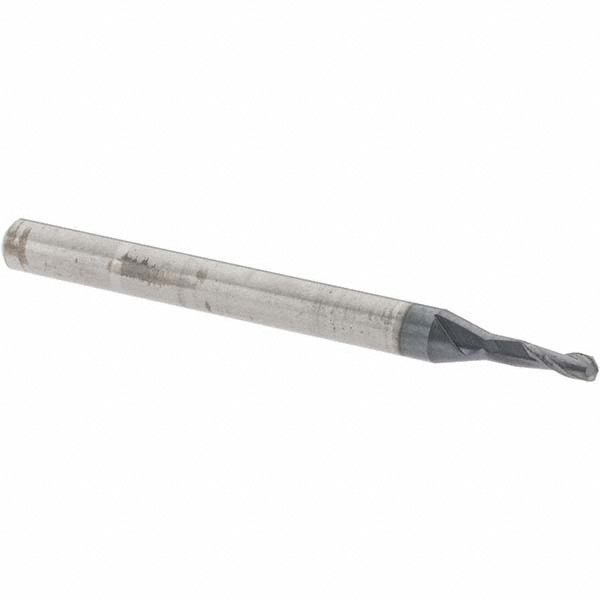 Made in USA .060X.180X1/8X1-1/2 CARB ALTIN SPOT DRILL - 26260